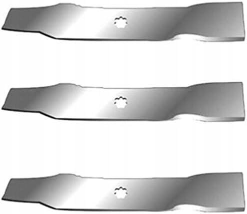 Komplet Zestaw Noży Do John Deere LA100 Mulczujący 432 mm GX21784 AM141035