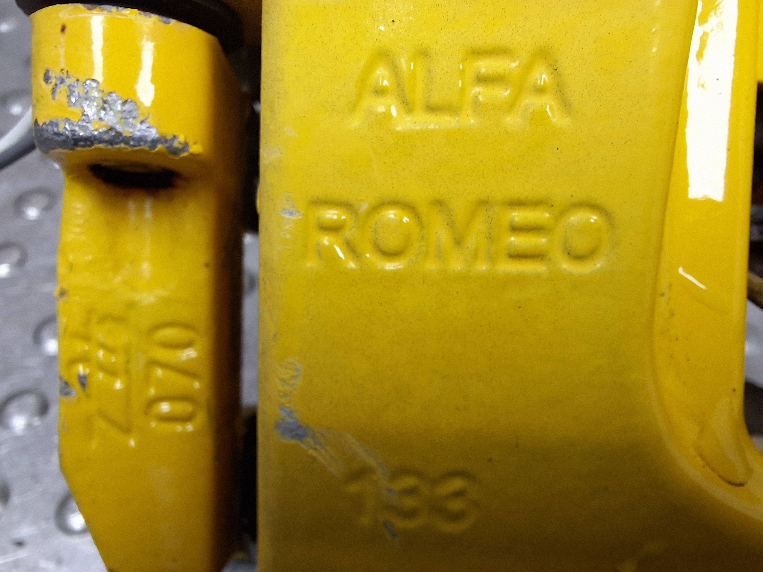 caliper brake electrical rear part left MASERATI LEVANTE 16- 06700388420