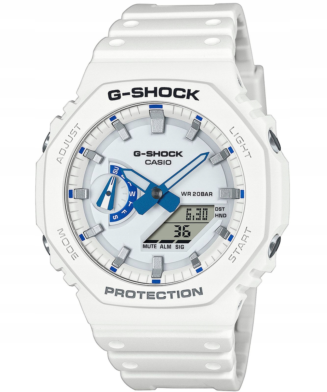 Pánské hodinky Casio G-shock Octagon