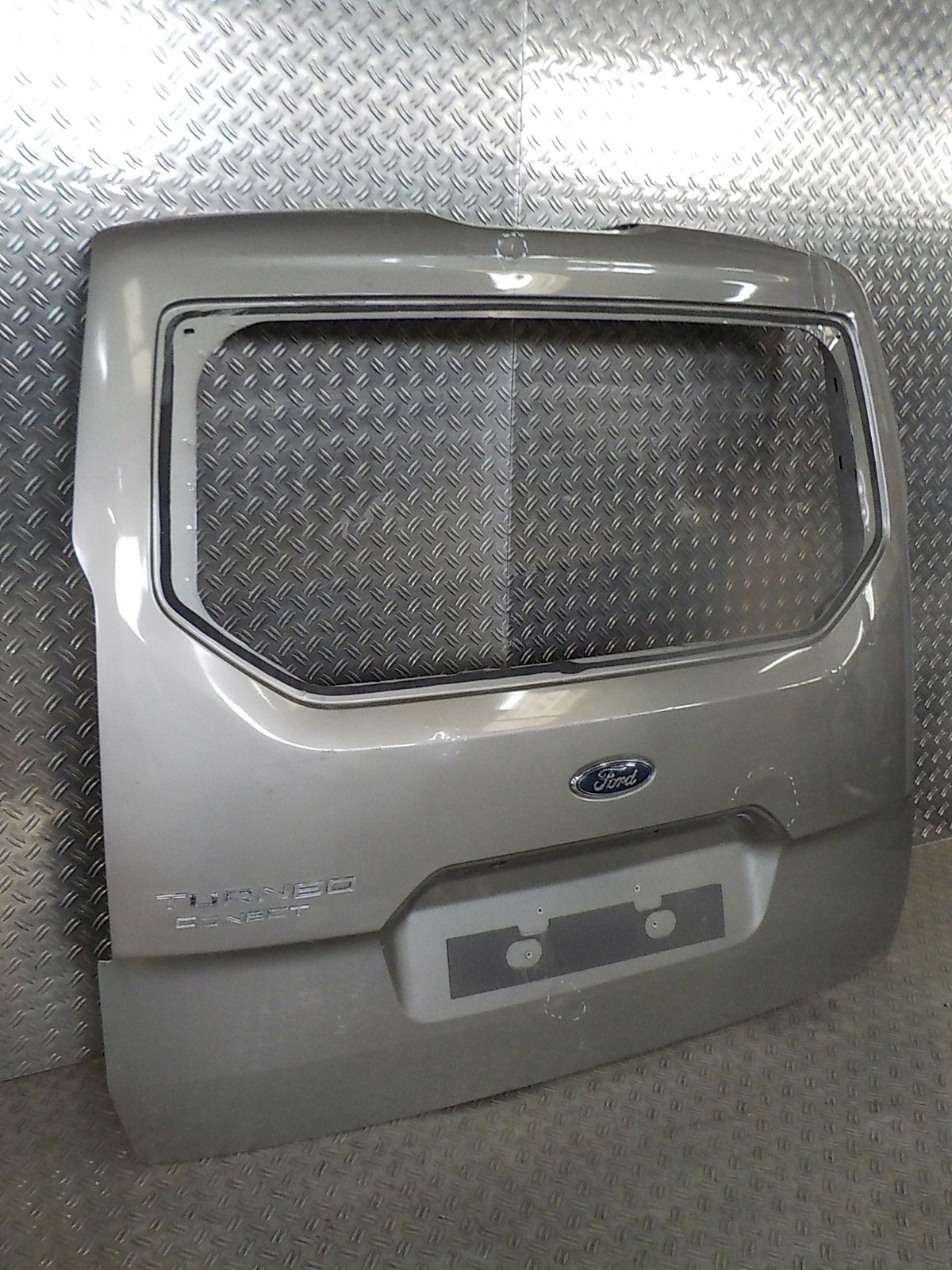 TRANSIT CONNECT MK2 KLAPA TYŁ 13-21 Typ samochodu Samochody dostawcze