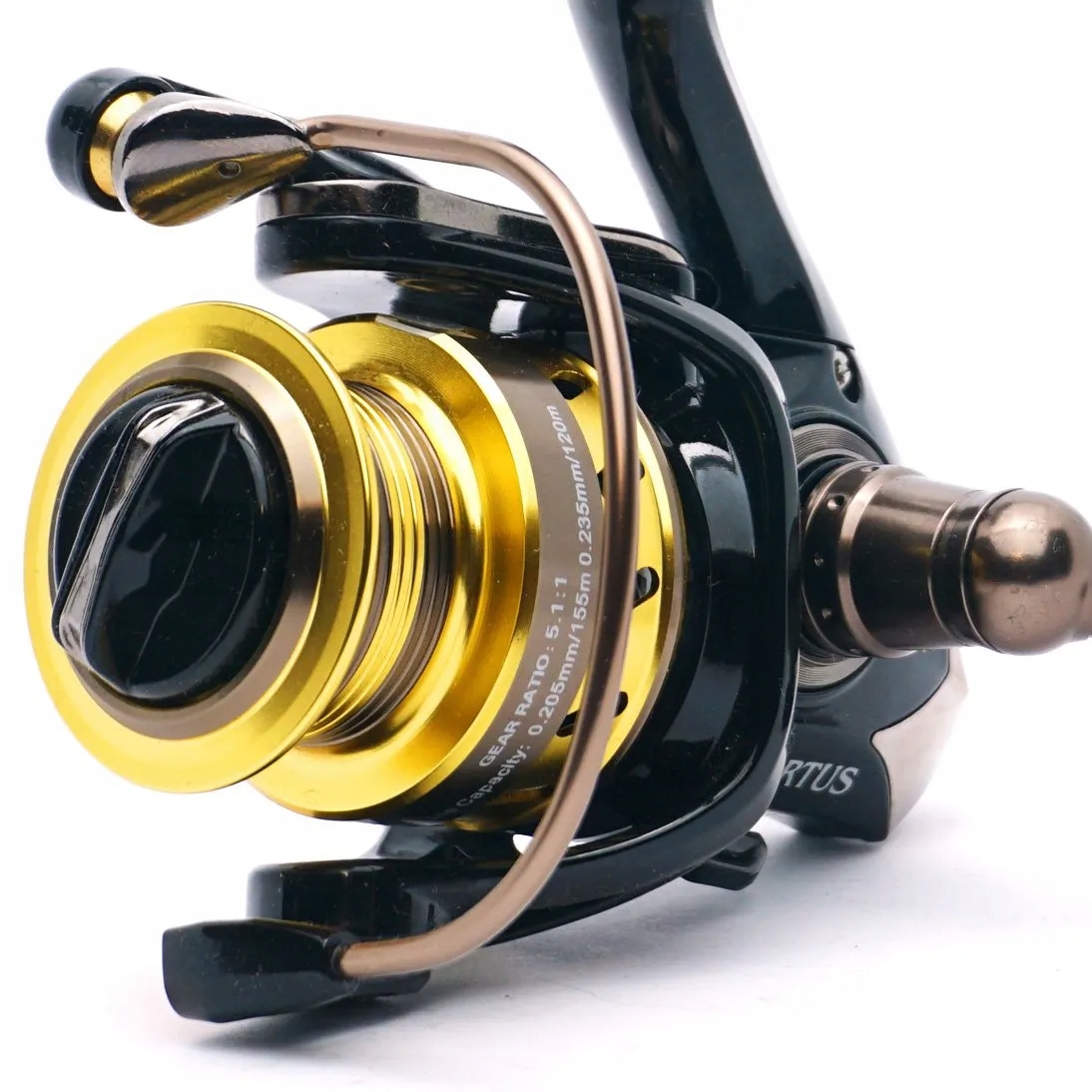 Kołowrotek Ryobi Virtus 4000 na SPINNING