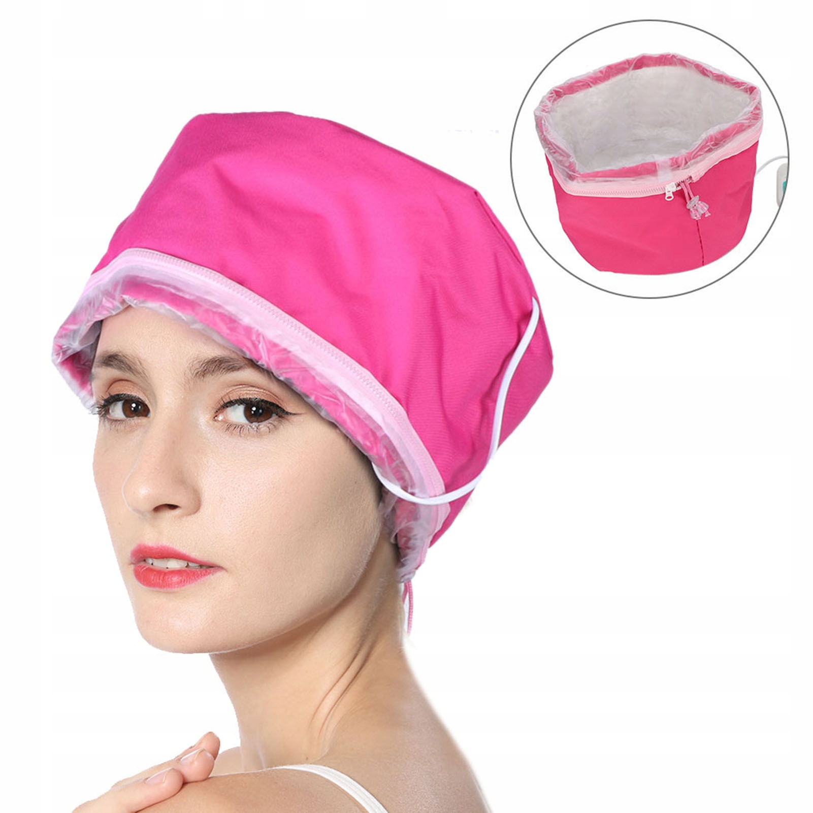 TERMICZNY CZEPEK-PIELĘGNACJA SPA DLA WŁOSÓW