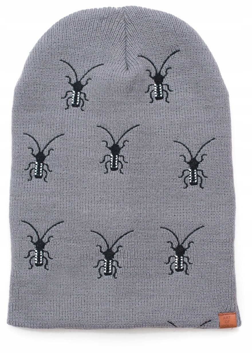 

Szaleo cudna Czapka chrząszcz Streetwear cz16585-1