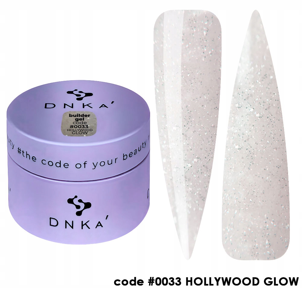 Builder Gel 0033 Hollywood Glow