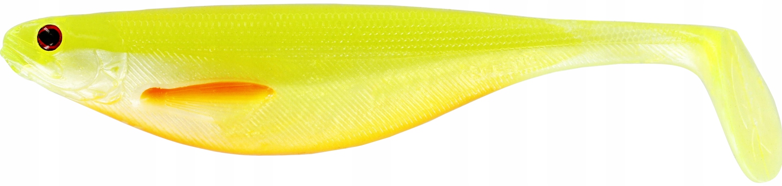 Guma Przynęta Westin Shadteez 9cm 7g Slime Curd