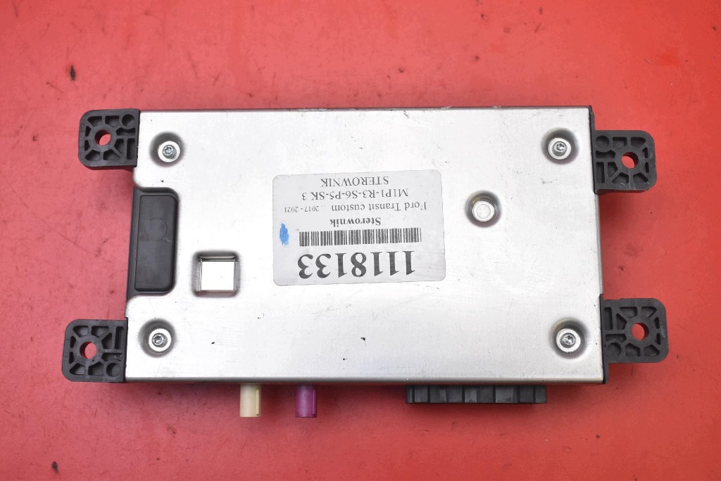 control unit module BLUETOOTH LR3T-14G087-VJ FORD TRANSIT CUSTOM MK1 LIFT 17-21