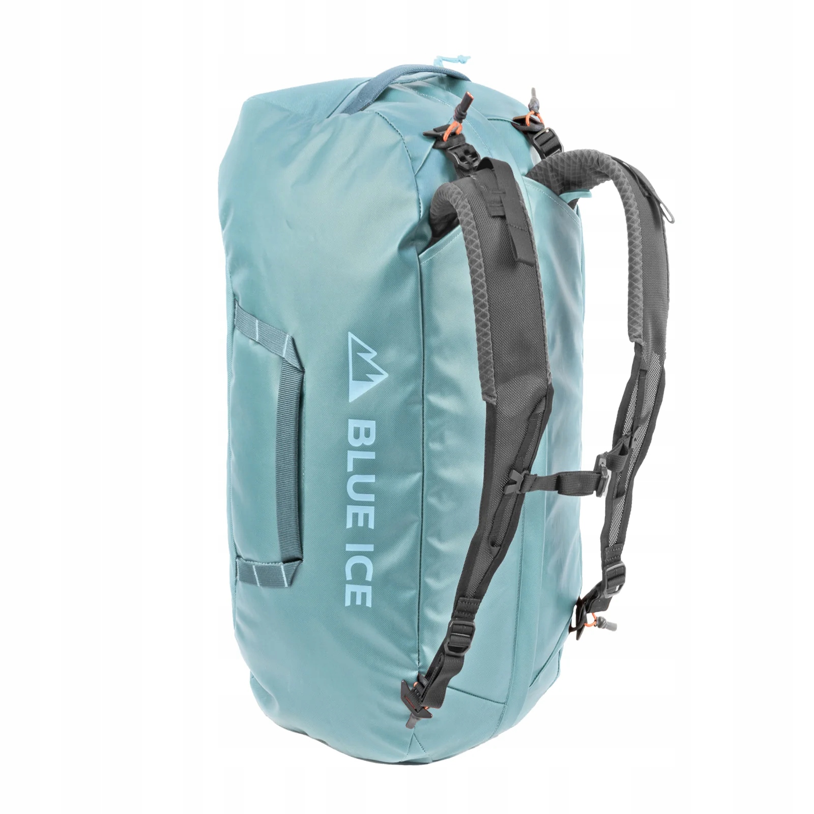 Plecak transportowy Blue Ice Doko 70L Brittany Blue