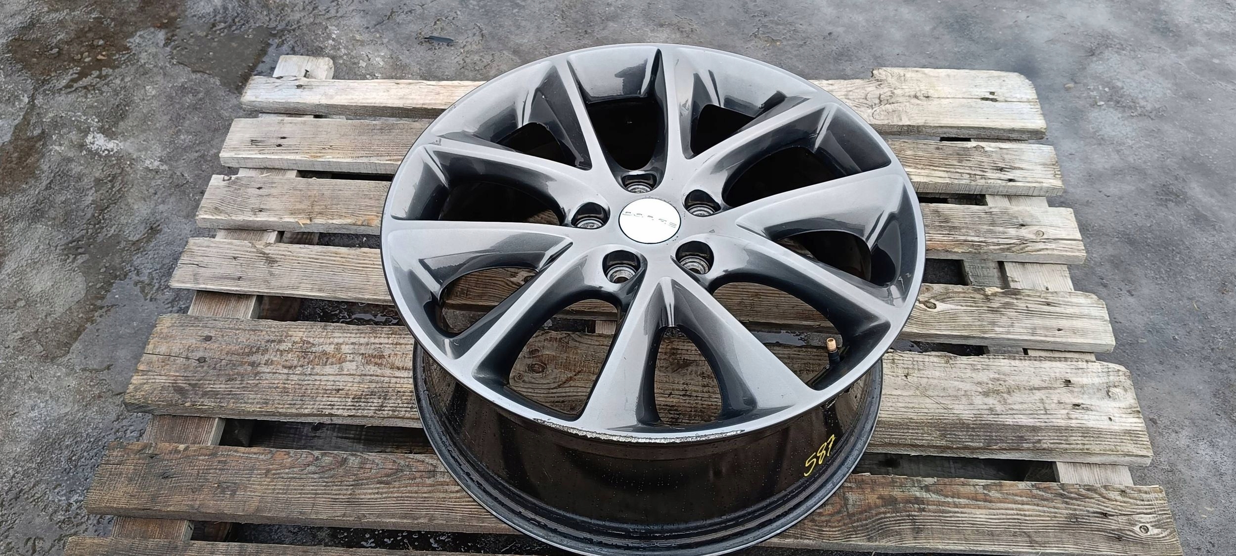disc disc wheel 20" R20 Dodge Durango 2014-2024
