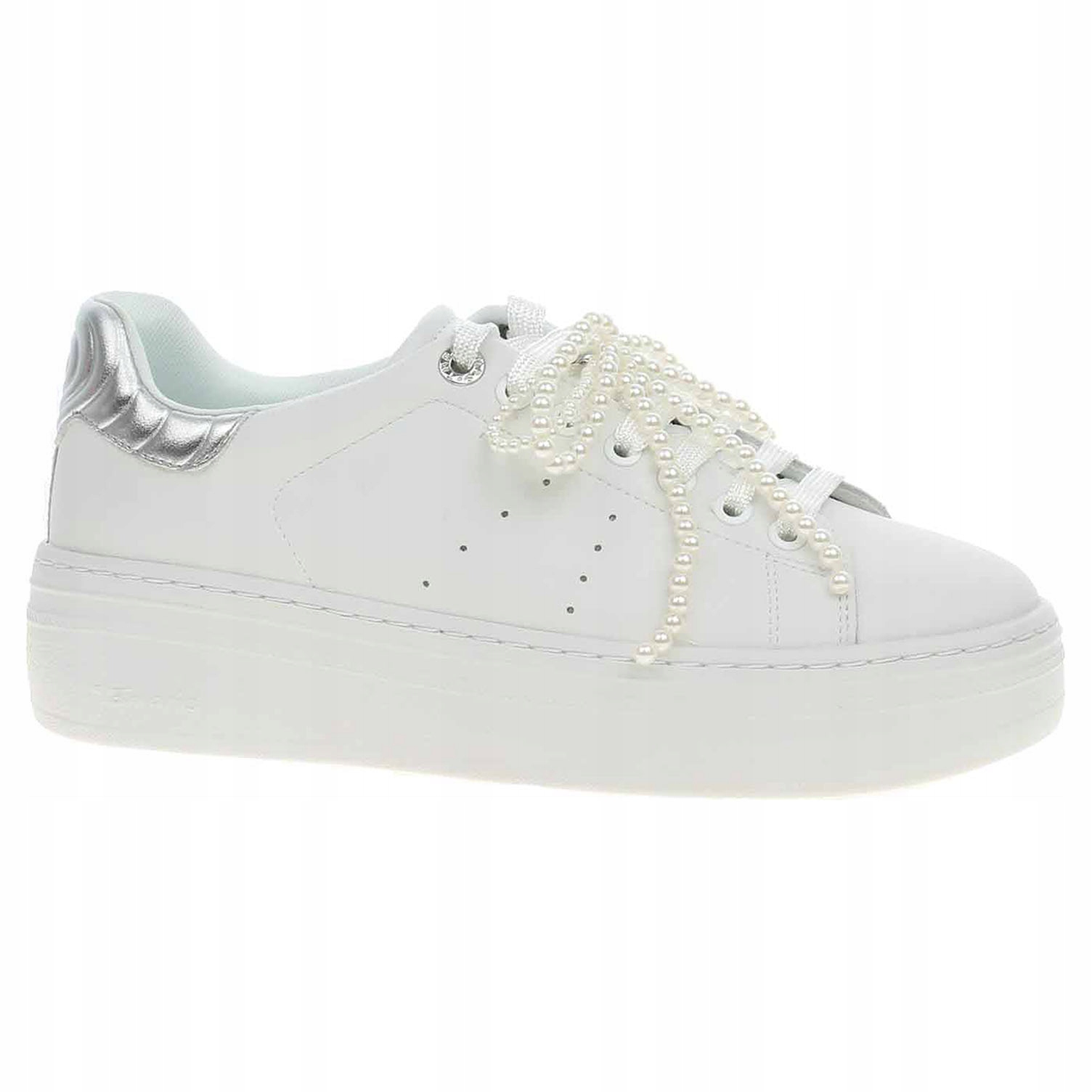 Dámská obuv Tamaris 1-23755-45 171 white-silver 36