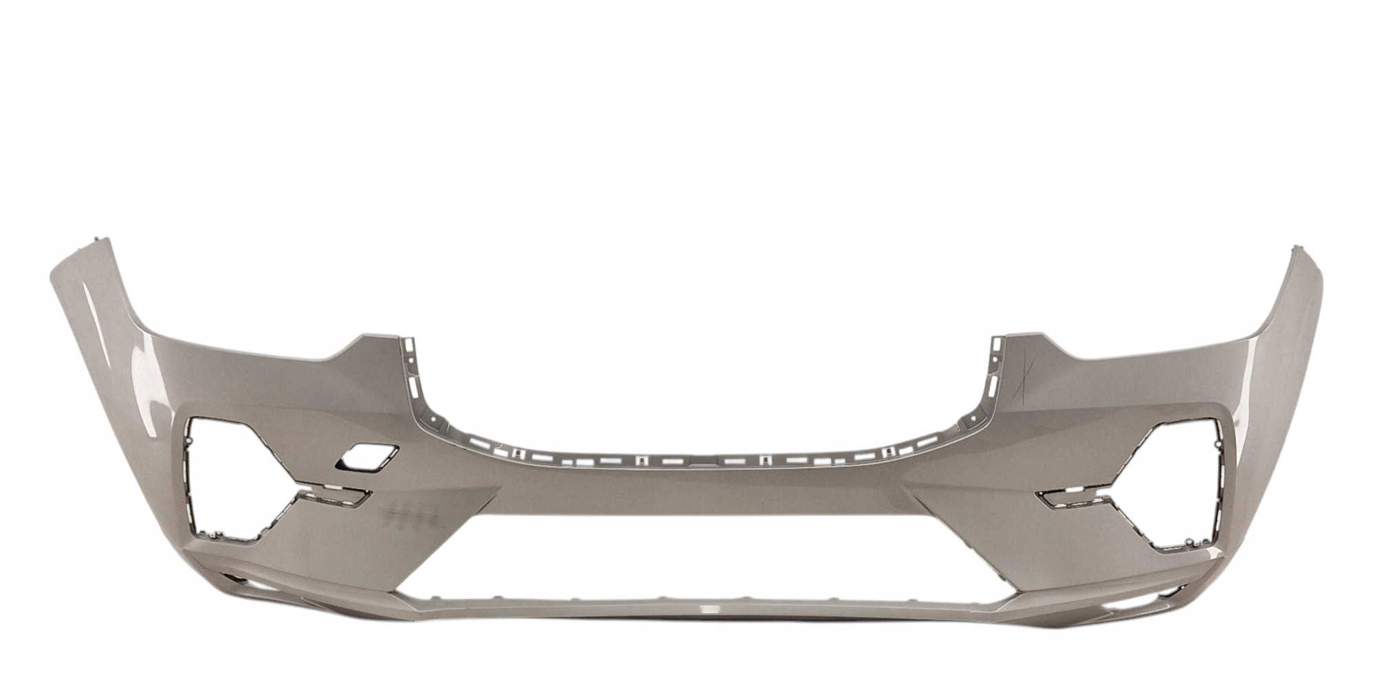bumper front VOLVO XC60 II LIFT 4X PDC without washers 2021