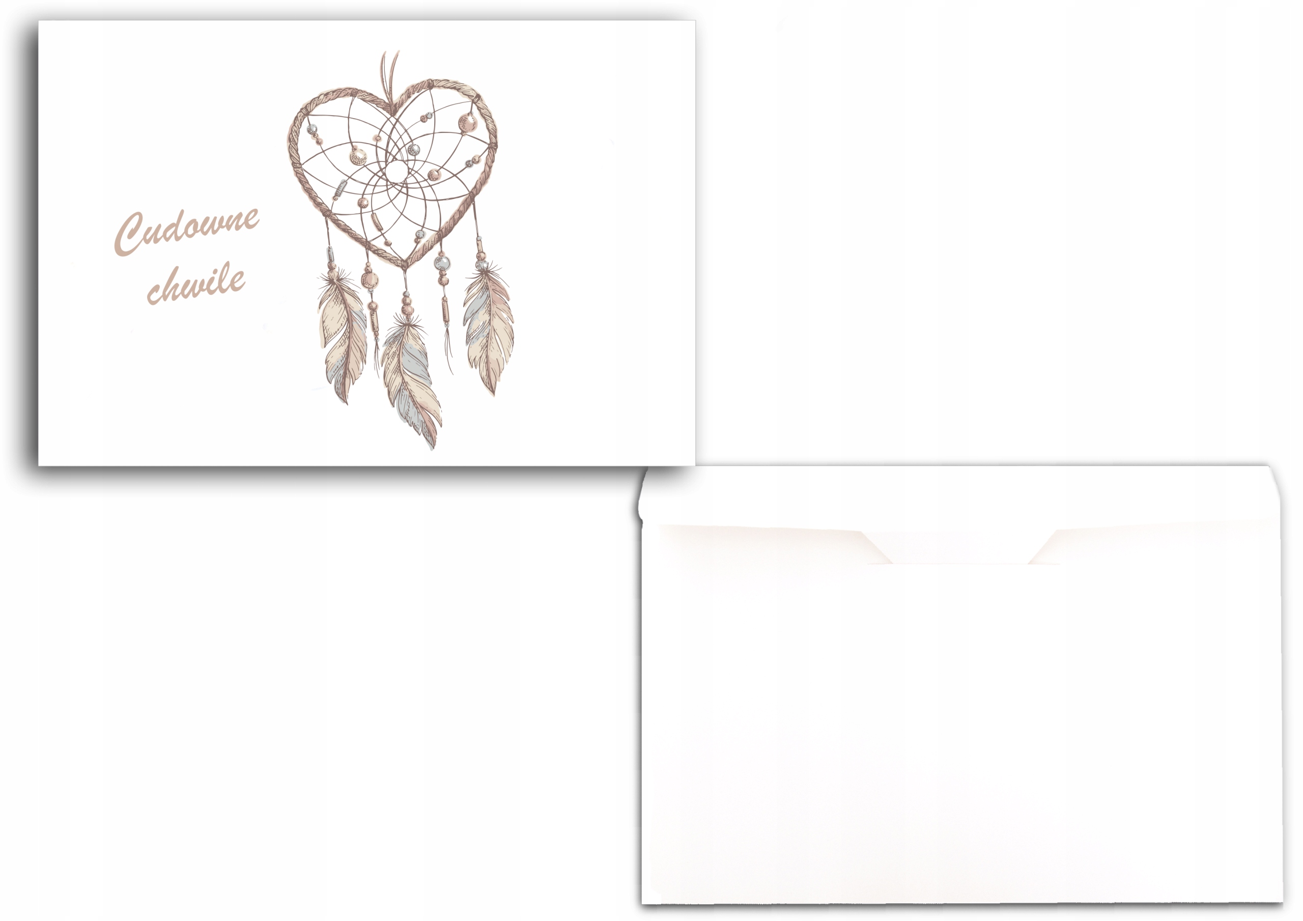 

Etui na zdjęcia karton 15x21,15x23 -sesja boho