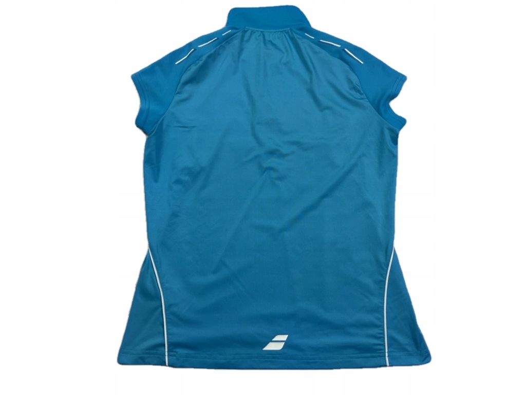 BABOLAT KOSZULKA BLUZKA ROZMIAR L Kolor niebieski