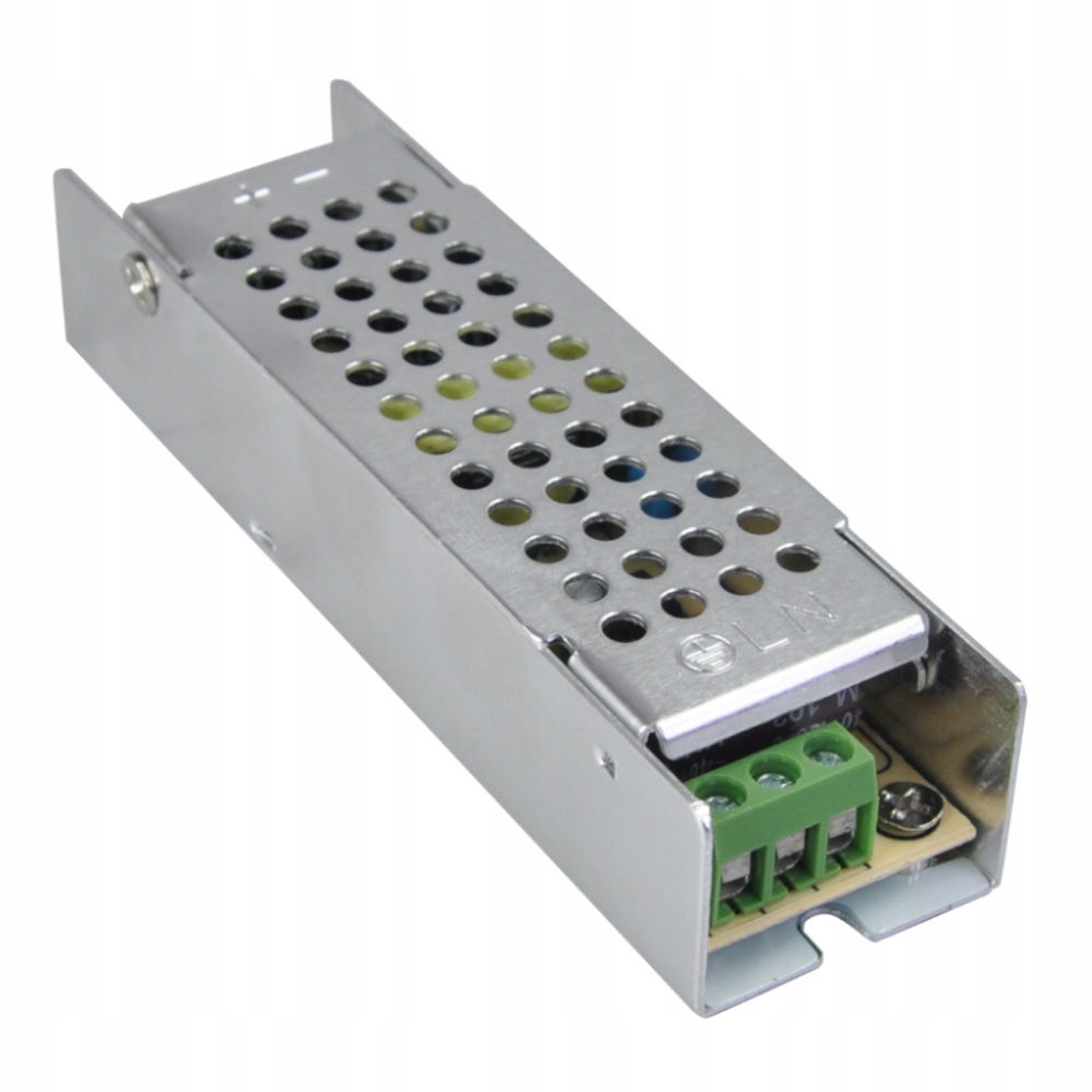 Zasilacz modułowy LED 12V 36W 3A SLIM IP20 SLIM Marka Ecolight