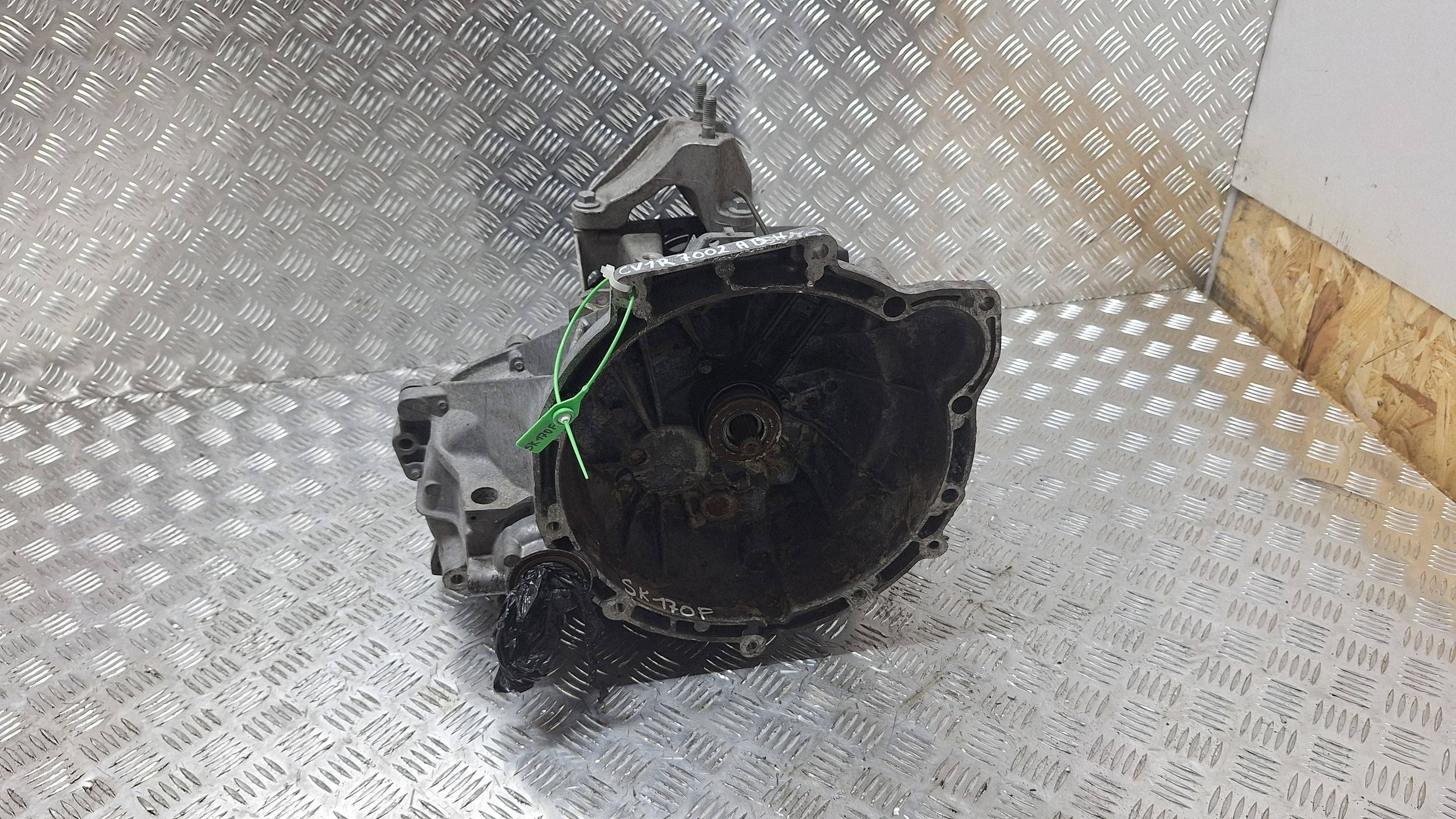 CAMBIO CV1R-7002-ABH FORD FIESTA MK7 B-MAX 1.4