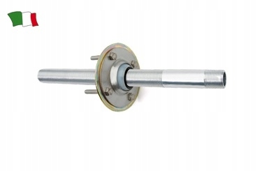 ŁĄCZNIK TELEFLEXU - PRZEJŚCIE BURTOWE DO ŁODZI