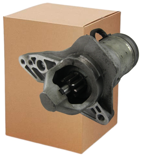 starter NISSAN JUKE 1.6 petrol 23300 EE01C
