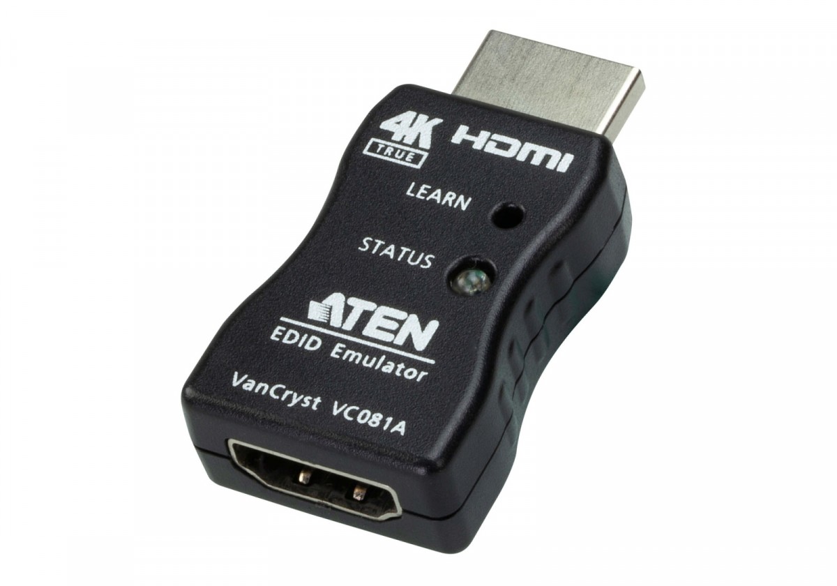 Aten Adaptér 4K Hdmi Edid Emulátor VC081A-AT