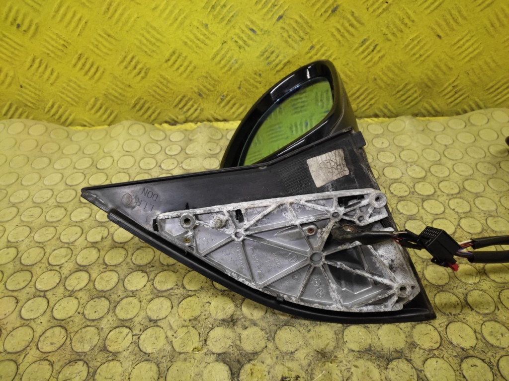 VW GOLF V mirror right 6 PIN