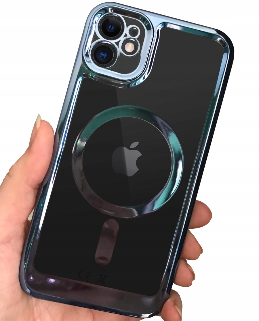 

Case Etui Magsafe Do 2x Szkło Do Iphone 11