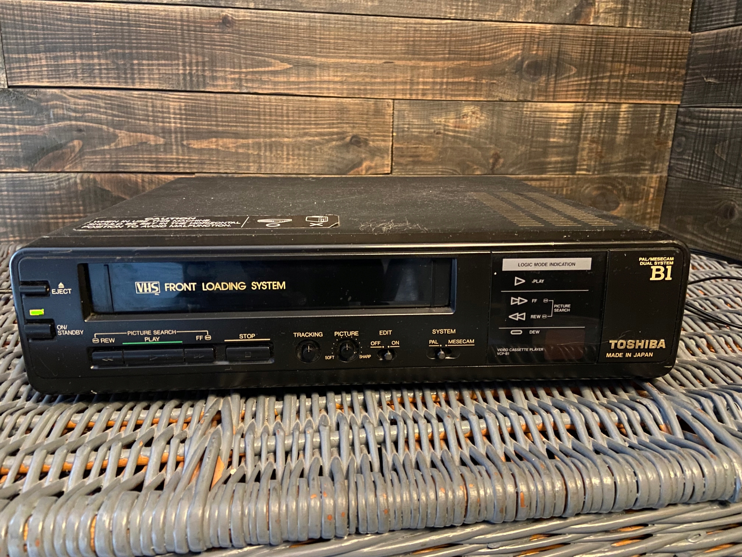 Magnetowid Toshiba w Magnetowidy i taśmy - TV i Video - Allegro.pl