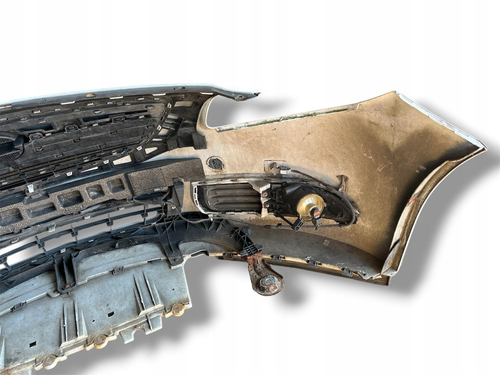 bumper front Opel Insignia A 2012 13288286