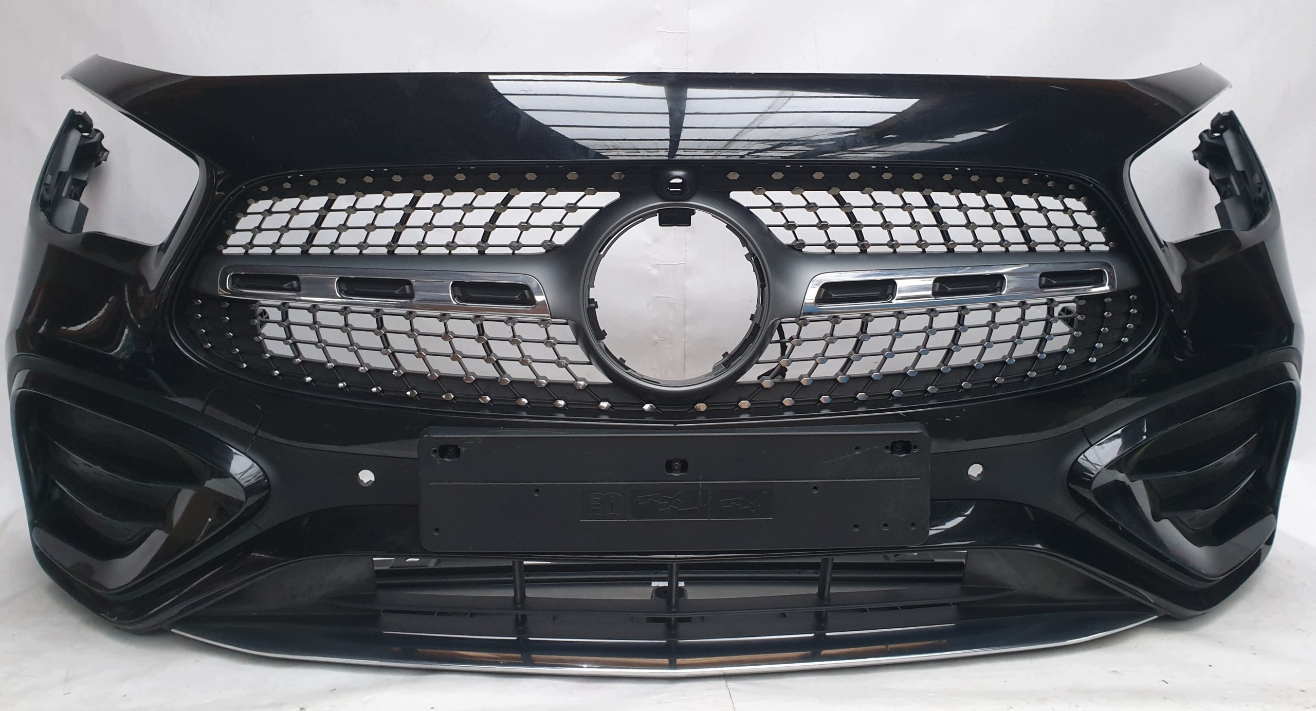 MERCEDES GLA W247 AMG LIFT 23- bumper front front PDC A2478857908