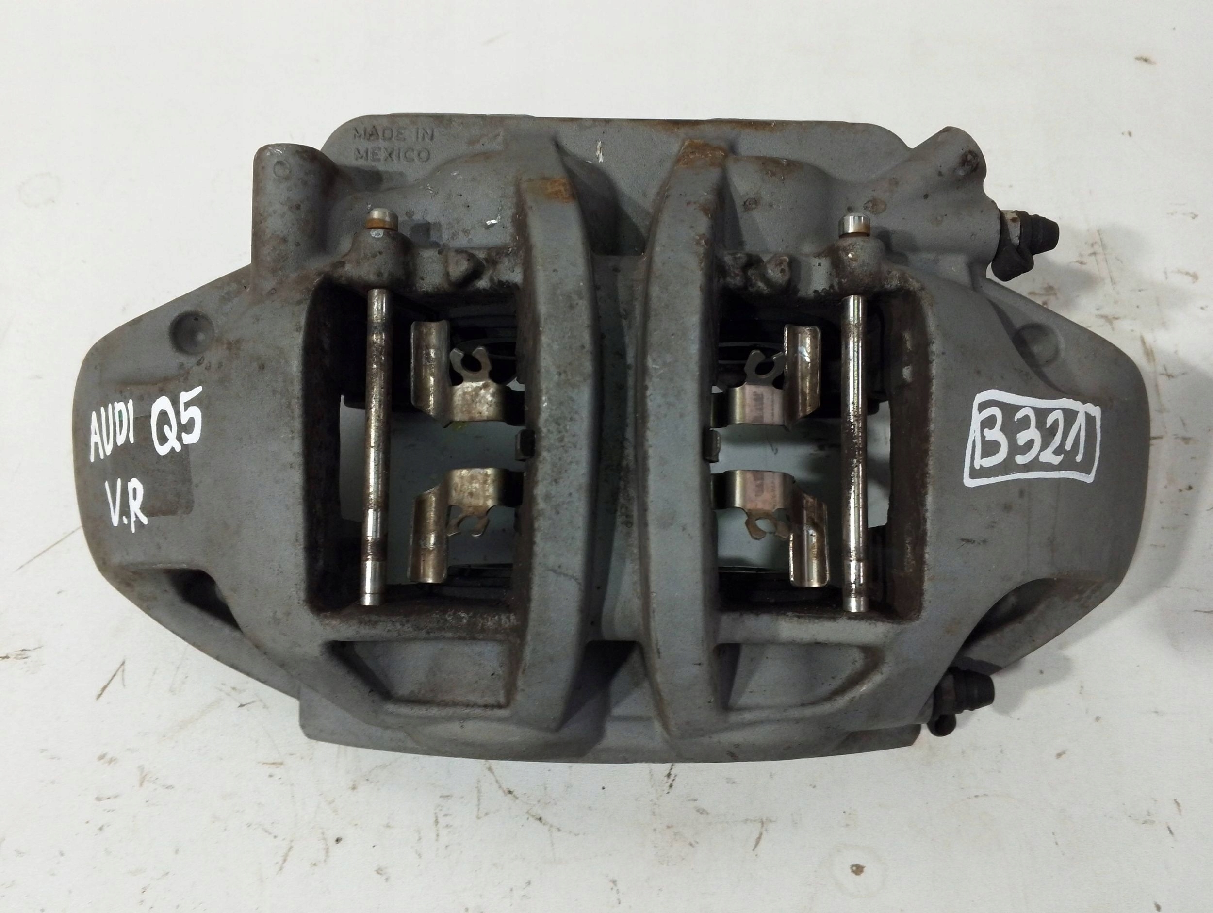 Audi Q5 80A caliper brake front right 80A615106AB (B321)