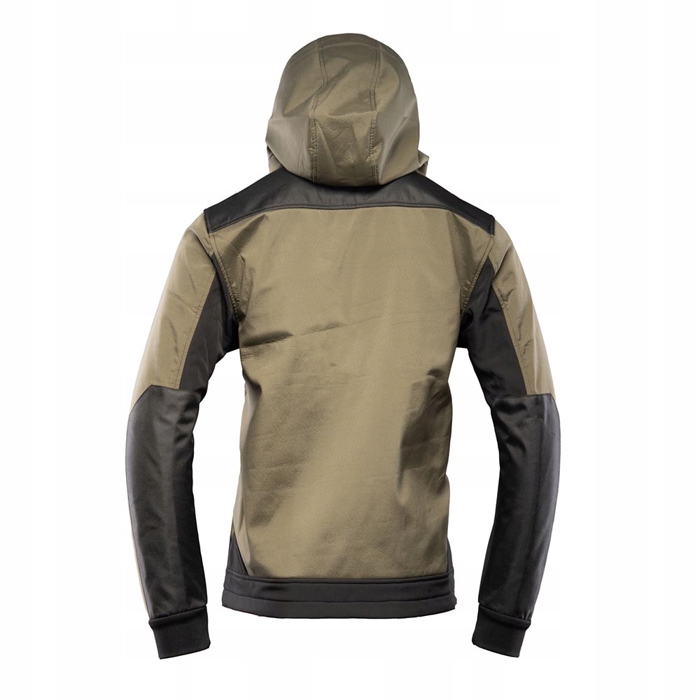 Kurtka robocza softshell Seven Kings khaki M