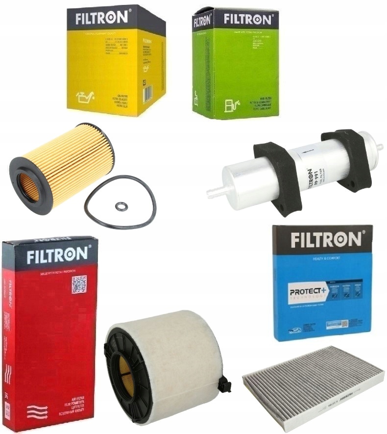 688/3 - Набор фильтров FILTRON AUDI A4 B9 A5 F5 2.0 TDI