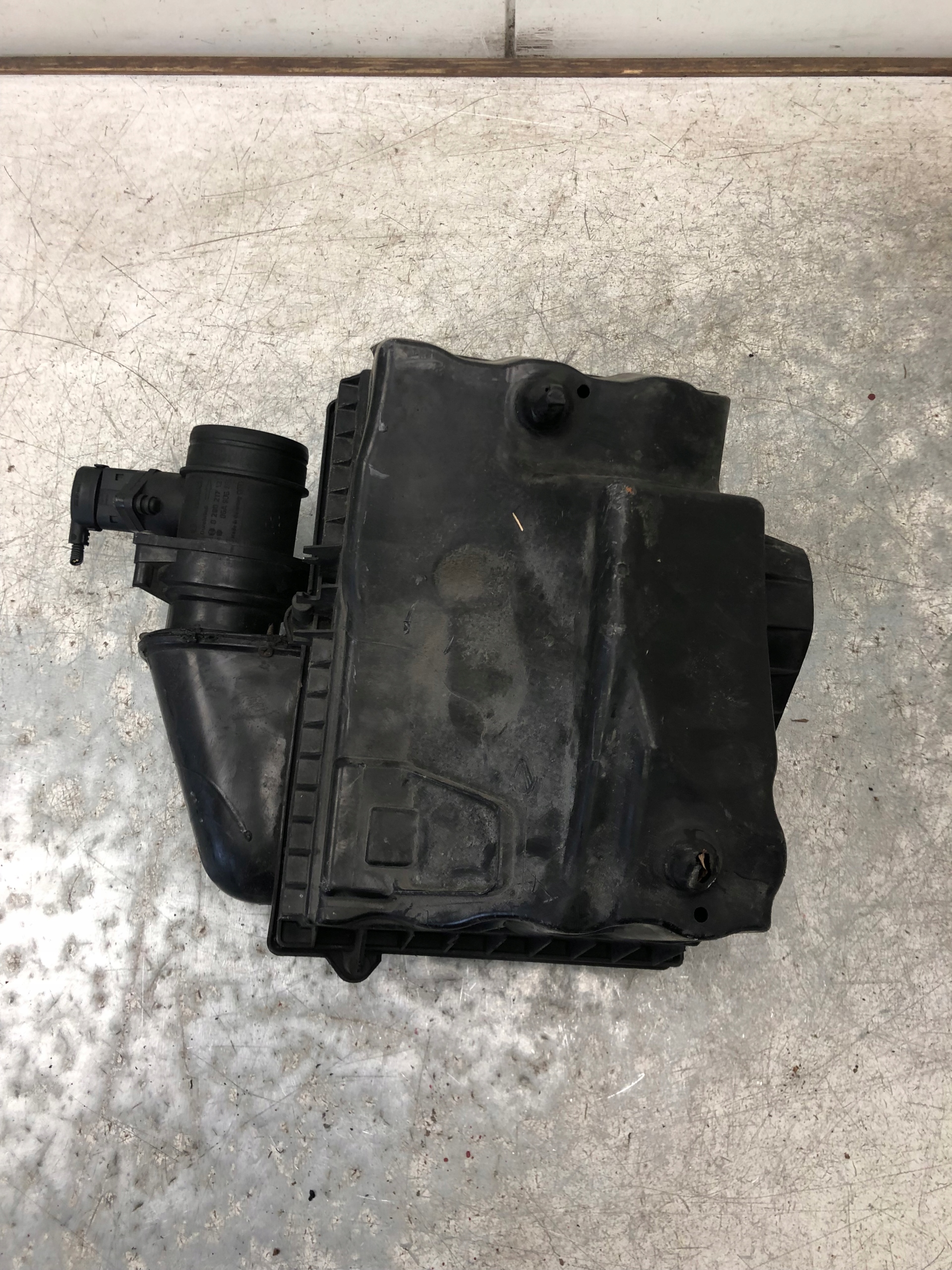 Gehäuse filter luft VW SHARAN 7M3129607AB