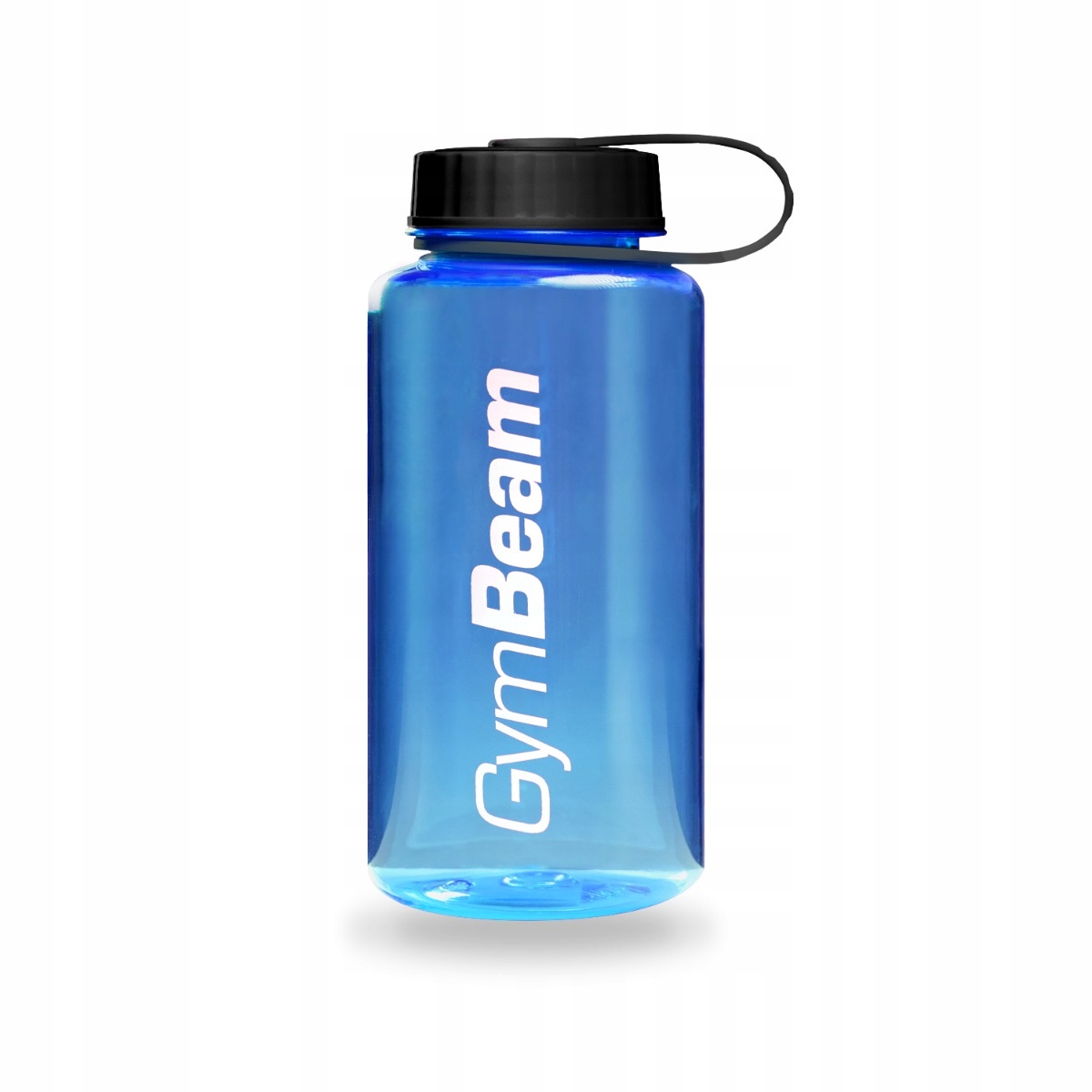 

Butelka Sportowa Bidon niebieska 1000 ml GymBeam