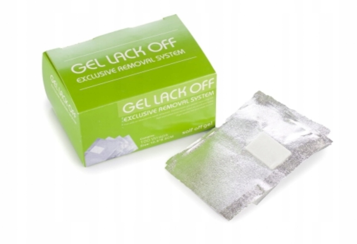 Folia do ściągania hybryd 100 sztuk