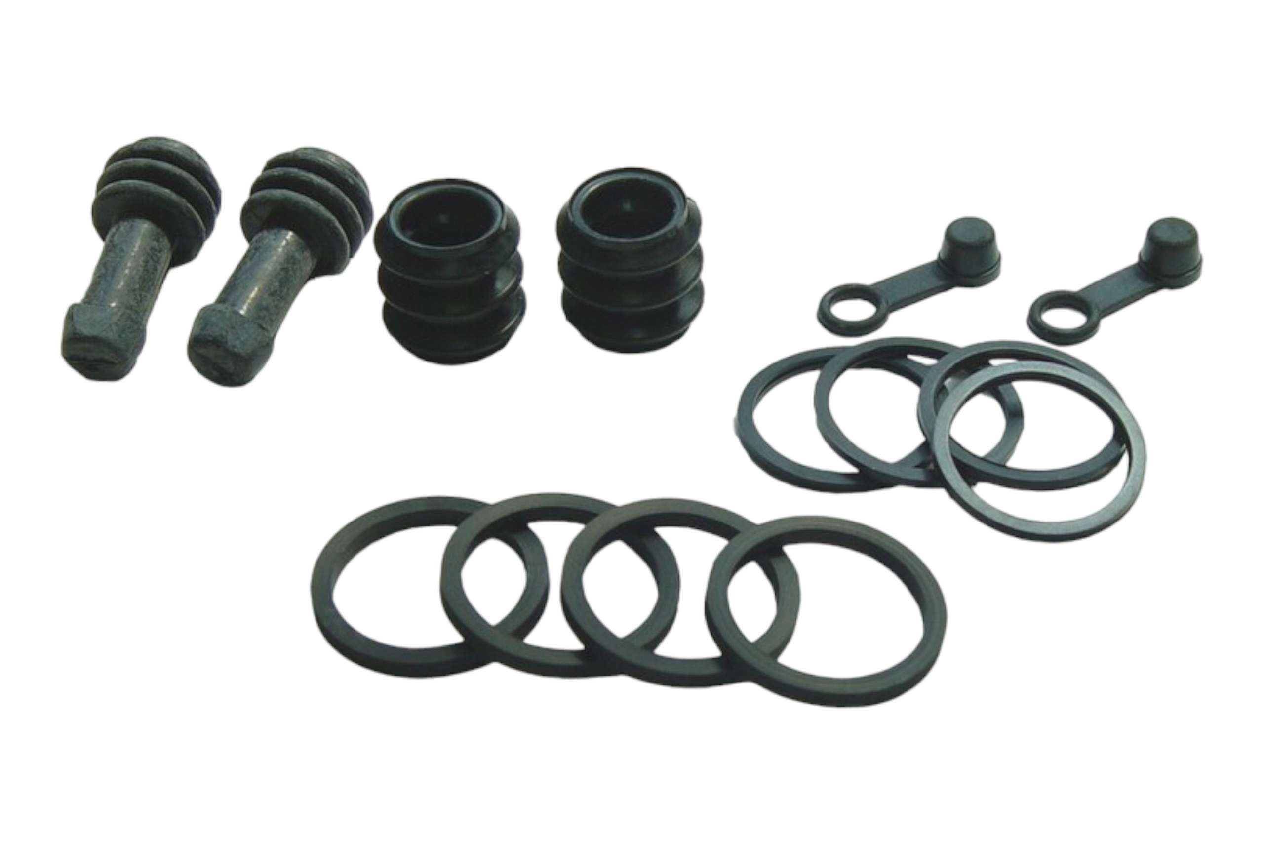 Zestaw zacisku Tourmax przód Suzuki DL GSR SFV 650