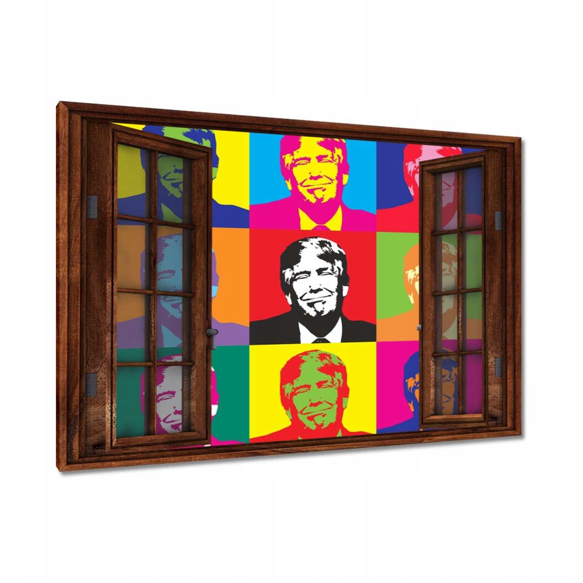 Obrazy 120x80 Prezident Donald Trump