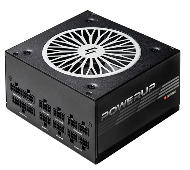 Zasilacz Chieftec PowerUP 850W 80 Plus Gold