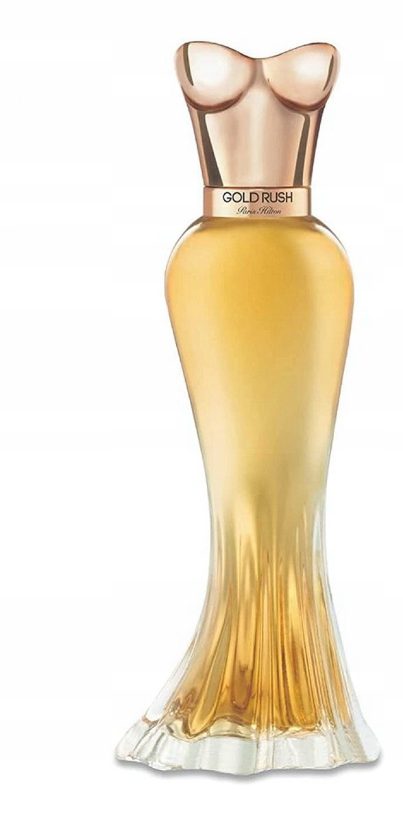 Paris Hilton Gold Rush parfémovaná voda sprej 100 ml