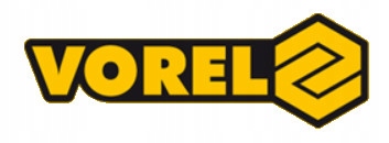 VOREL KLUCZE SPECJALNE HEX h4-h22 kpl. 15szt. Kod producenta 66720