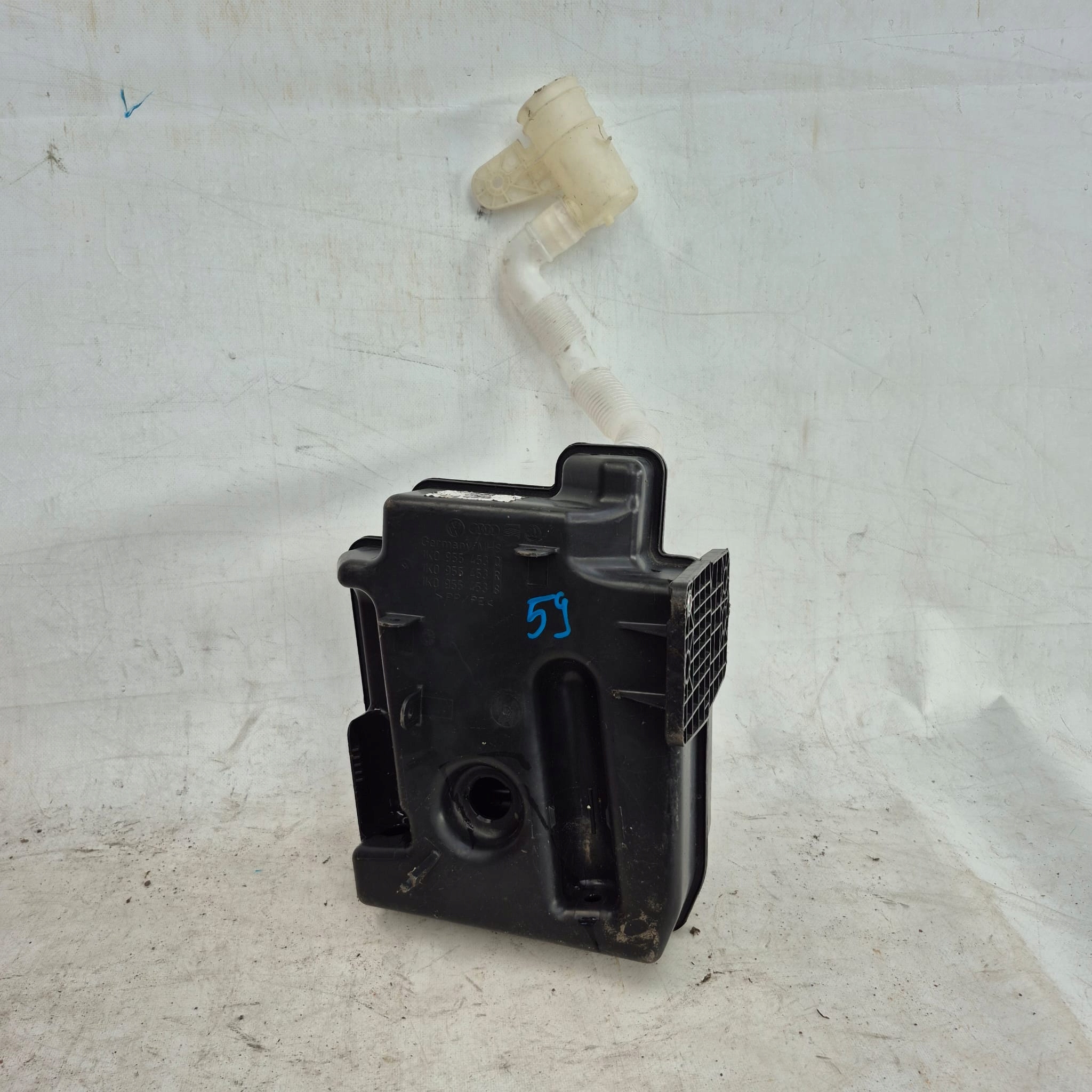 VW SEAT SKODA AUDI Behälter Spritzdüse 1K0955453