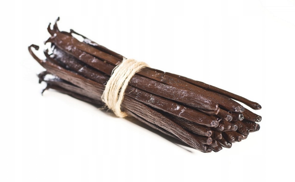 Levně Vanilkové tyčinky Vanilka Madagaskar Bourbon 16 cm 1 kg