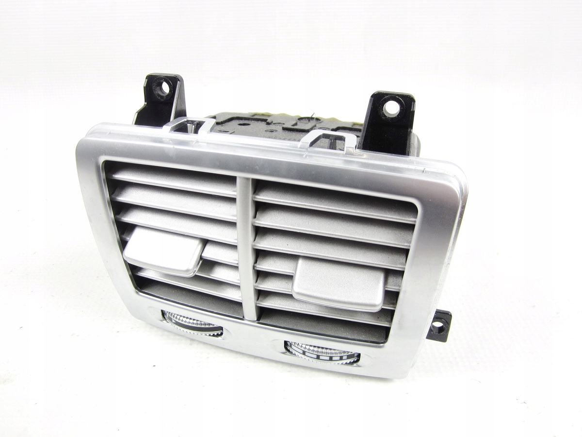 grid air conditioning devices rear rear part Mercedes W221 LIFT