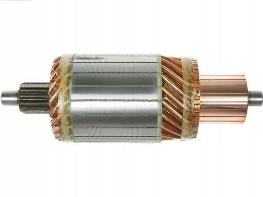 РОТОР ЯКОРЬ СТАРТЕРА SA1012 AS-RU