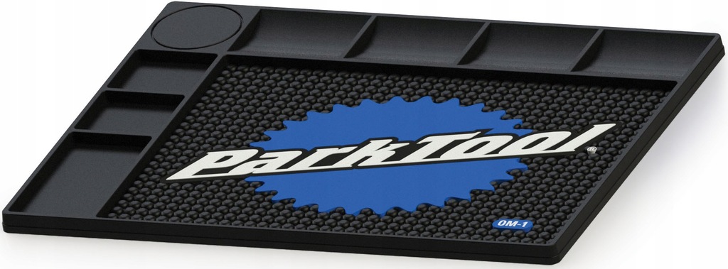 Mata Serwisowa Park Tool OM-1 Gumowa 38 x 18 cm