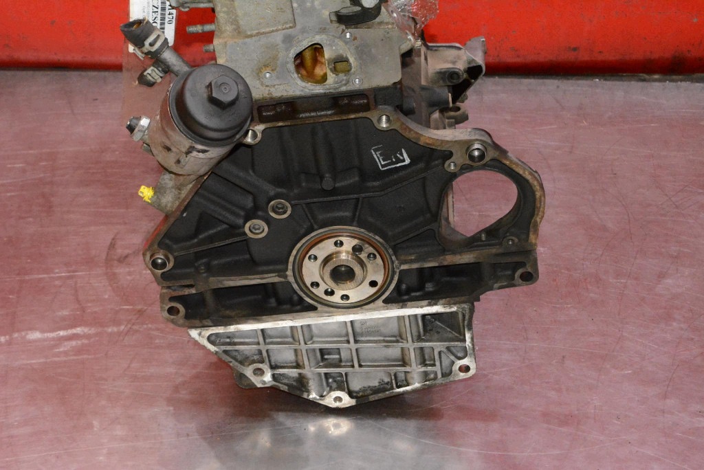 engine pillar petrol B14NEL OPEL CORSA E 1.4 T 100 KM 14-20 KOMPRESJA
