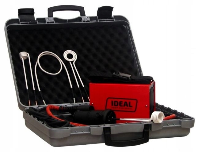 Indukčný ohrievač inductor 1.5 230V 1500 núdzový set #7