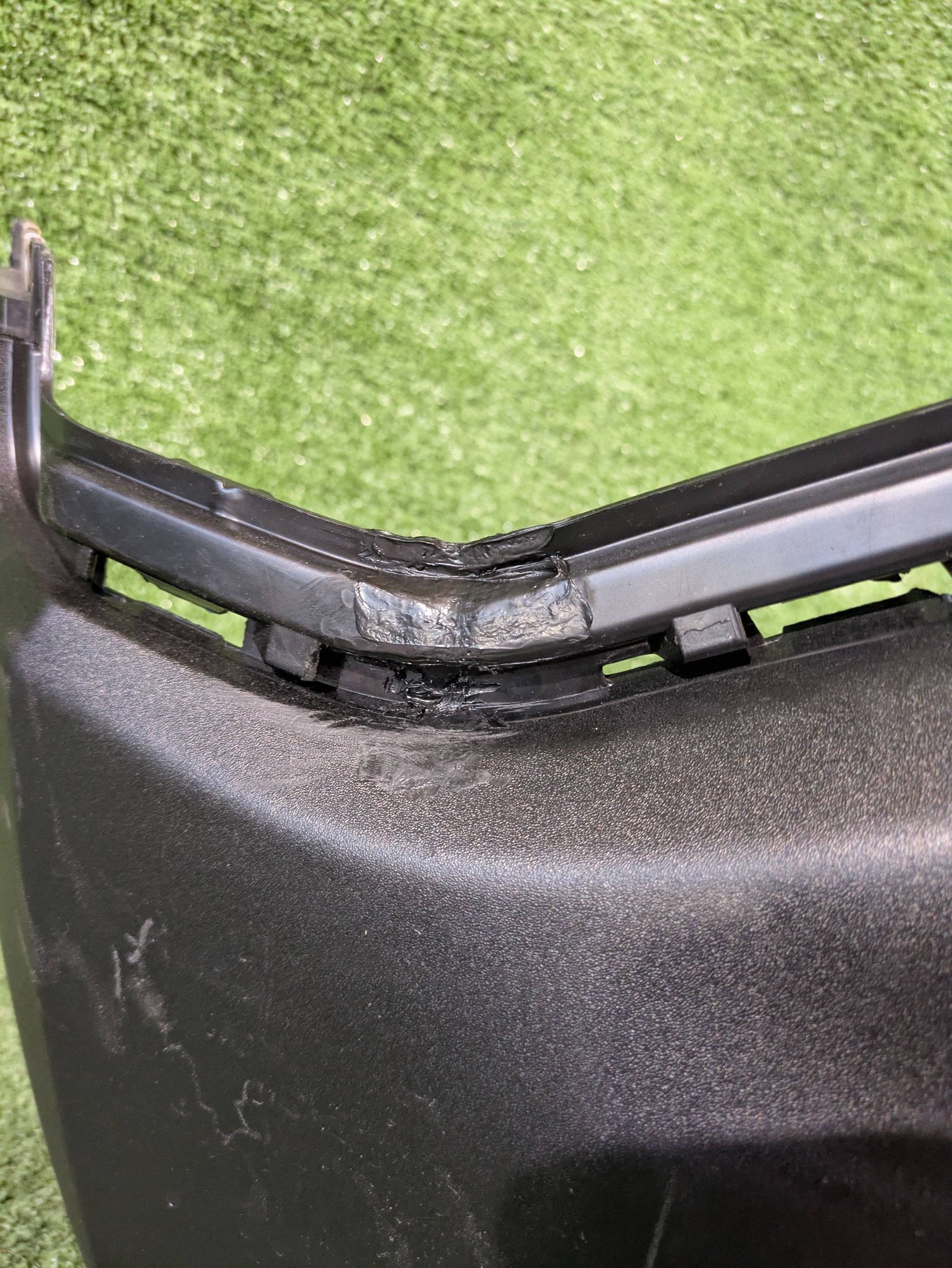 front bumper front spoiler front JEEP RENEGADE 14- NR.Z9569