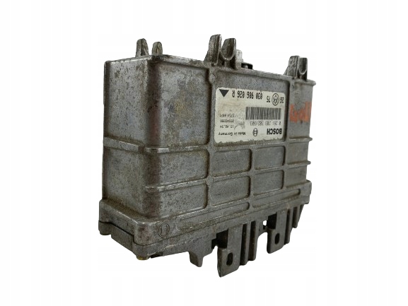 VW GOLF III 1.4 control unit of the engine 030906026R