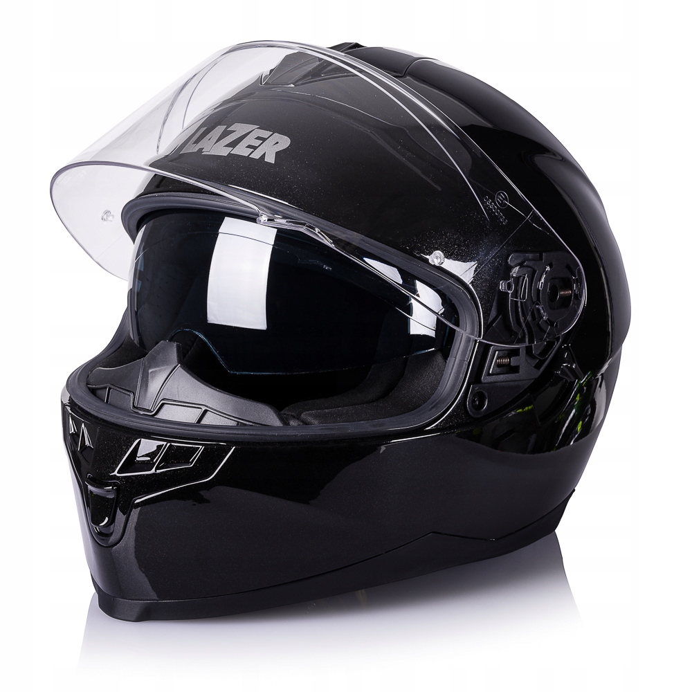 INTEGRALNY KASK MOTO LAZER VERTIGO EVO Z LINE XS Rozmiar XS