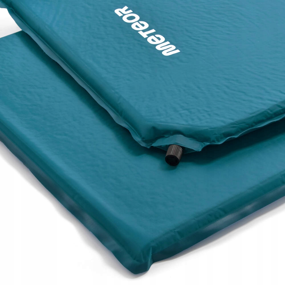 Mata samopompująca karimata materac namiot kemping Meteor 180 x 50 cm Kod producenta 16431