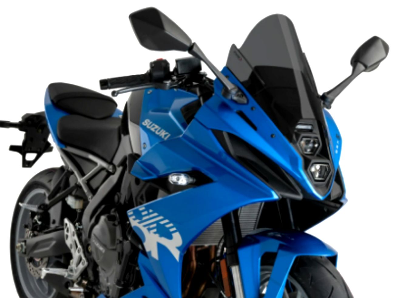 Sklo Suzuki GSX-8R 800 Frq Abs 2024