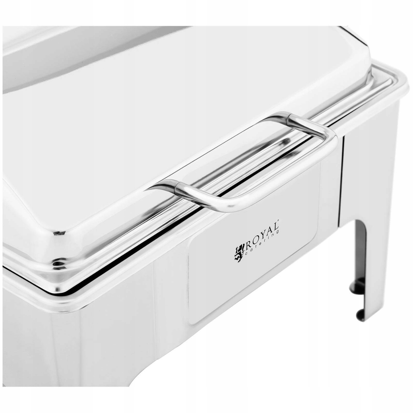 BEMAR STOŁOWY PODGRZEWACZ NA PALIWO PASTĘ GN 65mm Marka Royal Catering